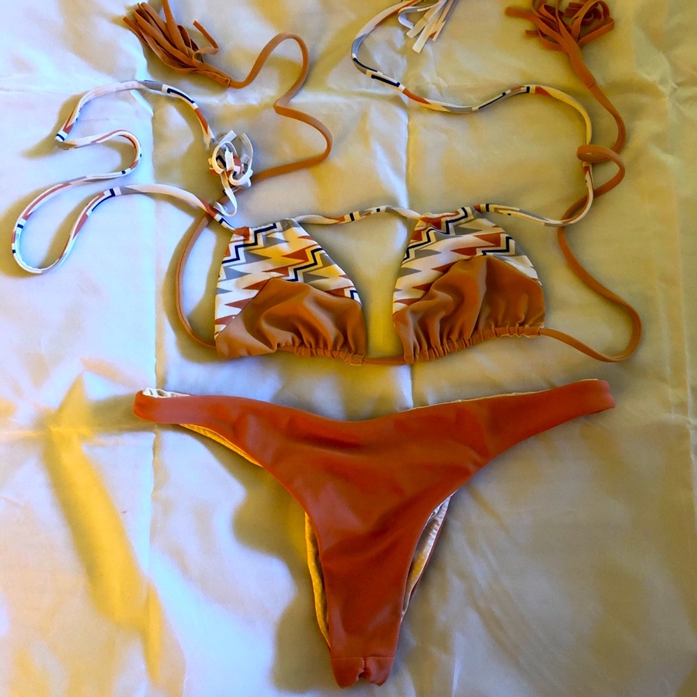 ACACIA cute Bikini SETS 🤍🤎